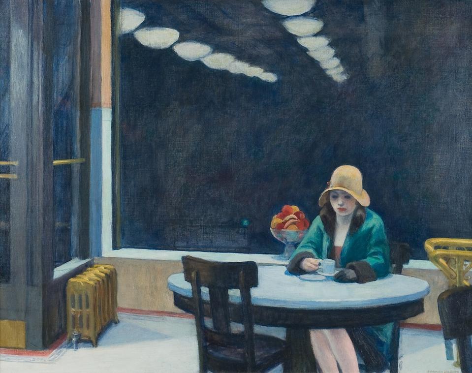 Edward Hopper's New York' At The Whitney Magnifies The Master's