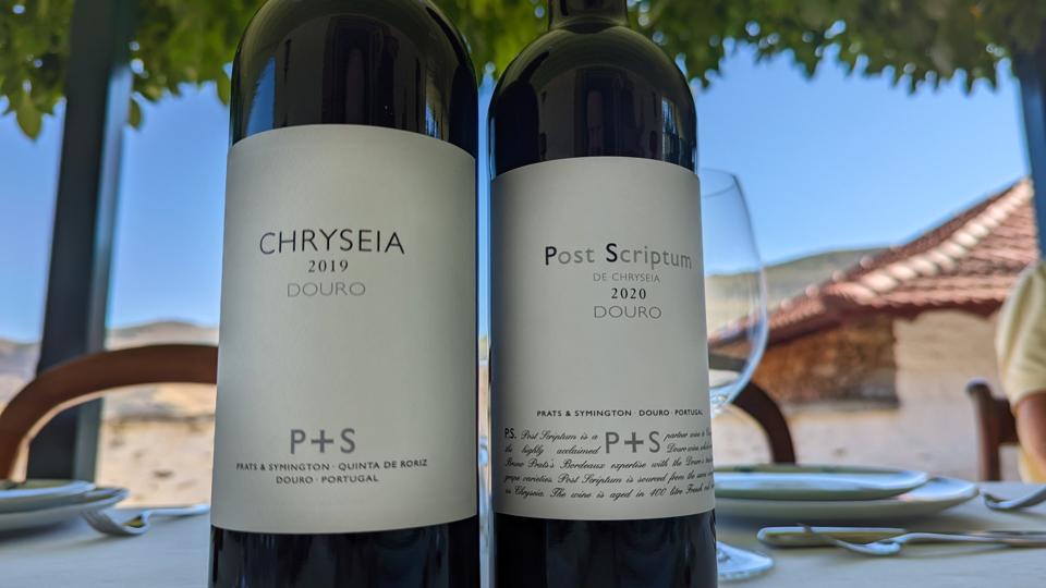 2019 Chryseia 2020 Post Scriptum de Chryseia Photo Credit Prats & Symington