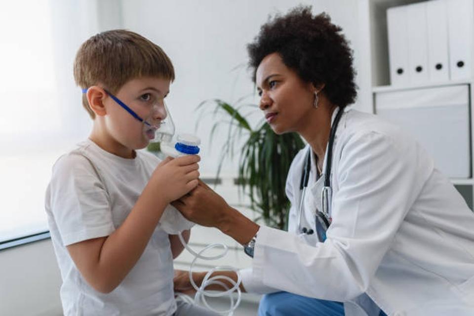 Children Experiencing Respiratory Trouble Post-Covid-19 Improve With ...