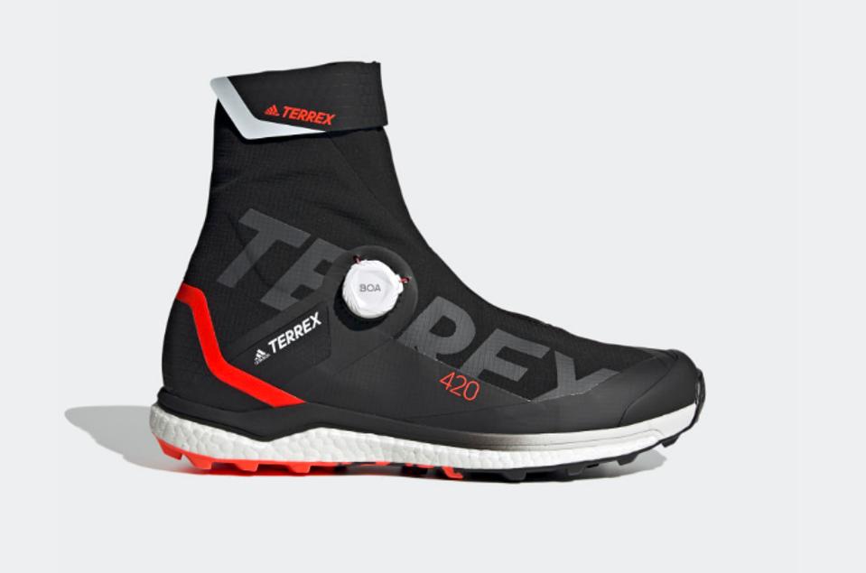 best adidas outdoor running shoes