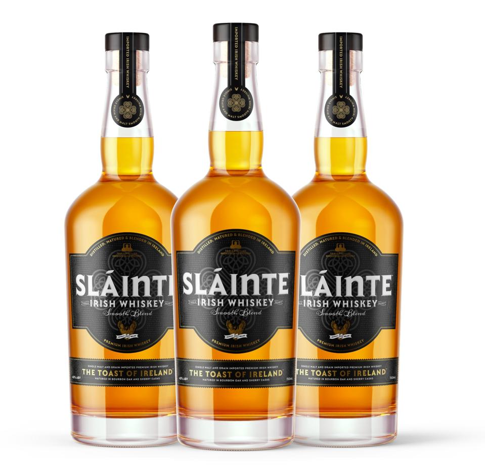 world's best irish whiskey