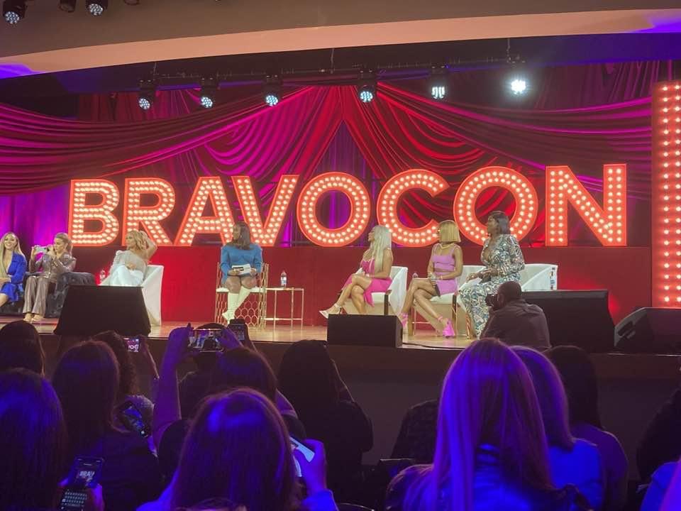 Fans Gather In Droves For BravoCon 2022
