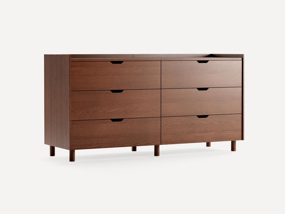 best dresser 5-7 Drawer LED Dresser for Bedroom Tempered Glass Top - Bed Bath & Beyond