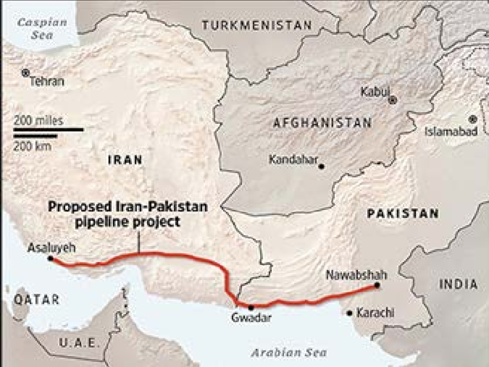 Don’t Expect Energy Sanctions To Stop Iran’s Crackdown