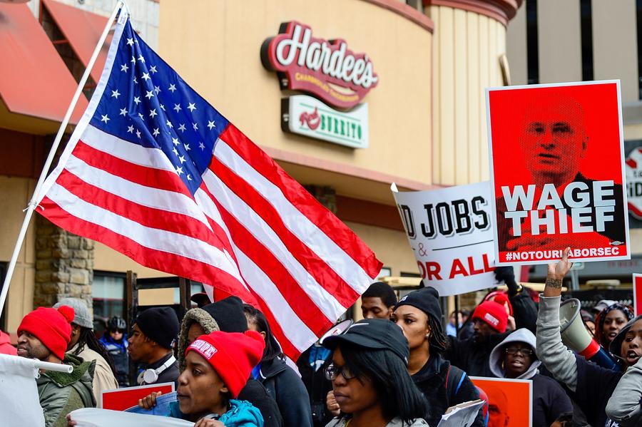 Raising The Minimum Wage Is A Jobs Killing Move