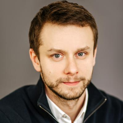 visual representation in data Pavel Orlov