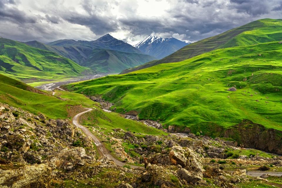 Azerbaijan Eurasia s Most Underrated Destination For Birdwatching