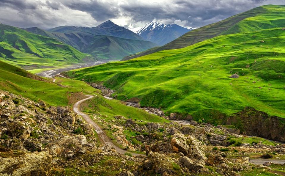 Azerbaijan Eurasia s Most Underrated Destination For Birdwatching Azerbaijan Eurasia s Most Underrated Destination For Birdwatching