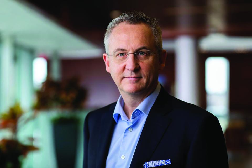 Dr. Richard Winters Headshot