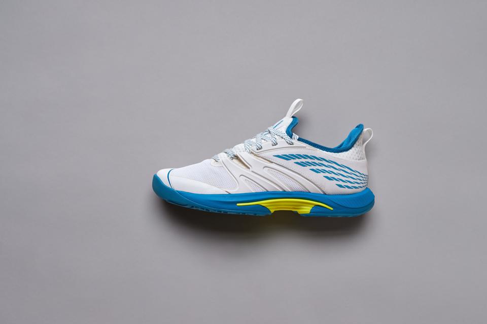 K-Swiss Introduces Speedtrac Tennis Sneaker Focused On Court  display picture 3