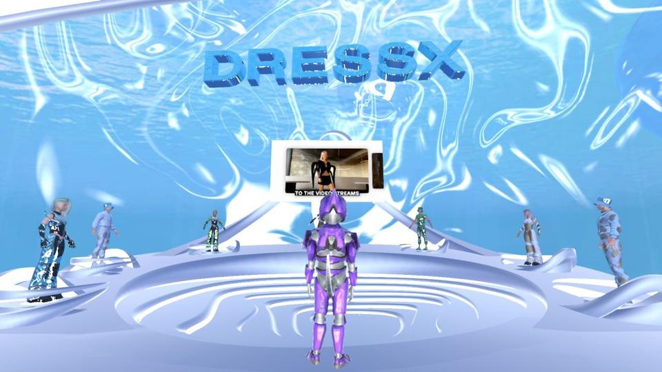 dress x digital fashion The Metafashion of DRESSX