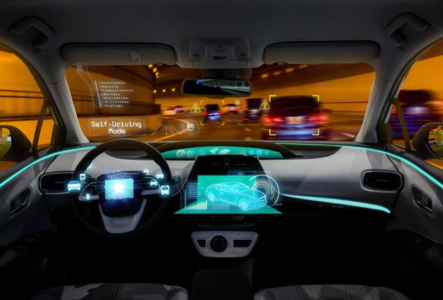 Google Racking Up More Patents Than Most Automakers On Connected And Self-Driving Cars