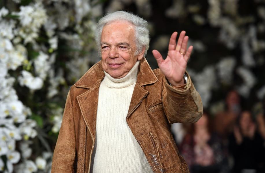 Meet Your New Barista: Ralph Lauren