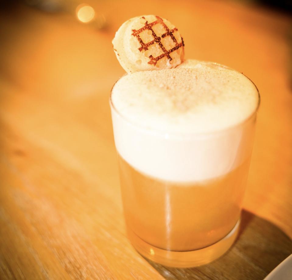 stranger things cocktail