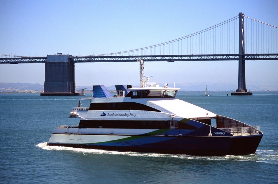 San Francisco Bay Ferry