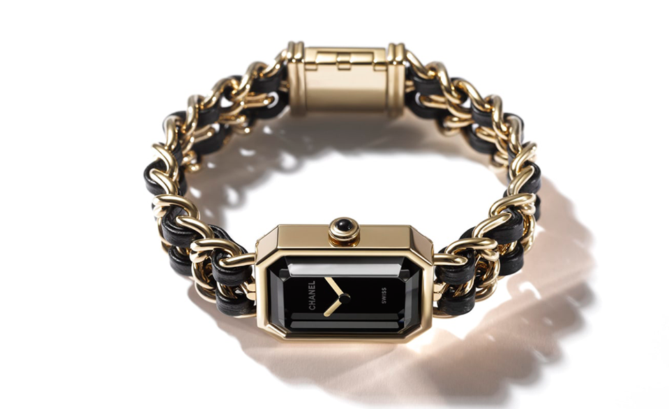【ジャンク】CHANEL Premiere Watch h6126 Chanel Premiere Ladies Watch