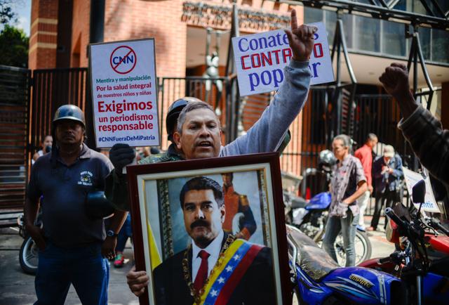 Congratulations Bolivarian Socialists, Venezuela Caught Up With North Korea