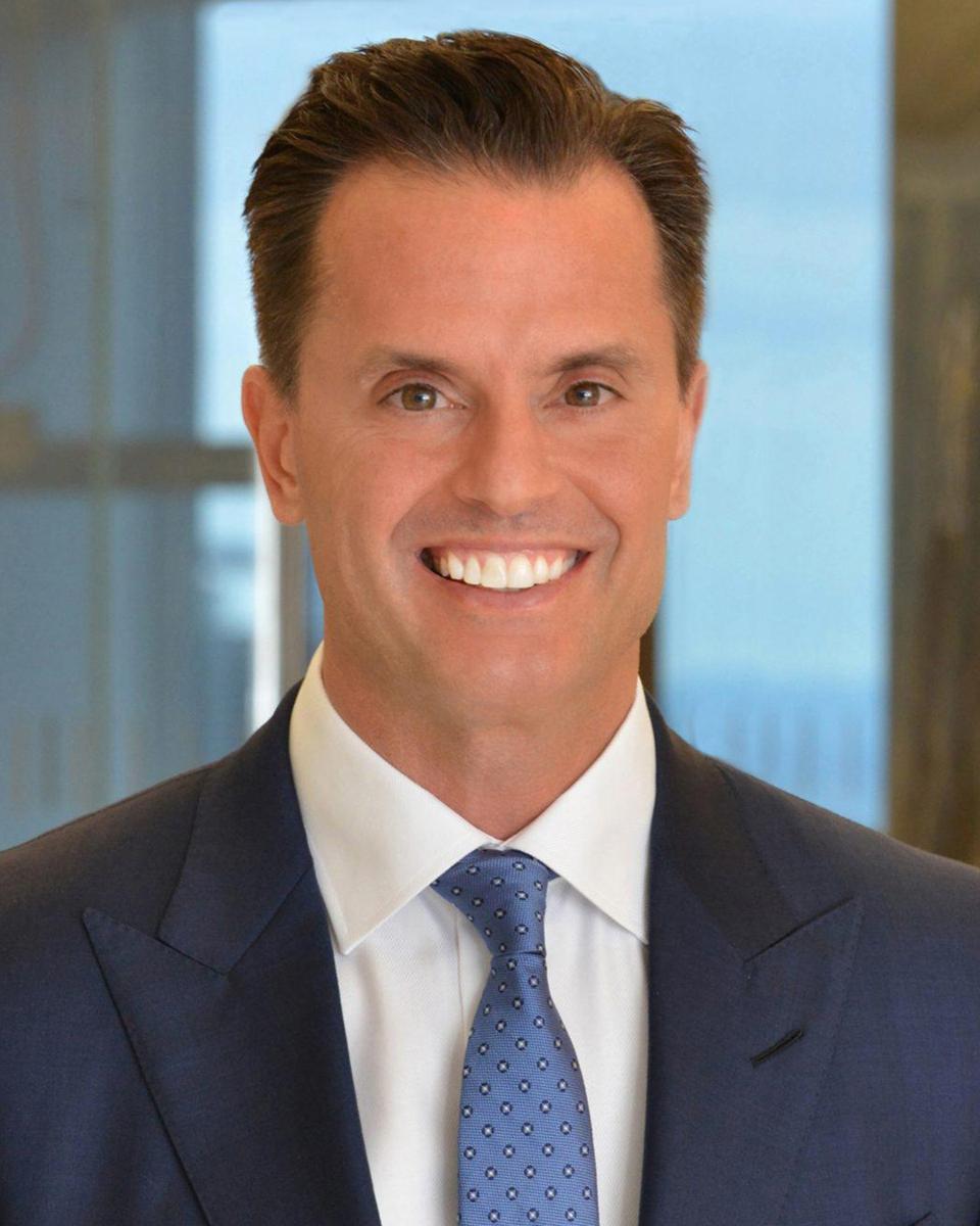 Rob Sechan Racing Former UBS Advisor With $30 Billion Says Avoiding Icebergs Is The Key ...