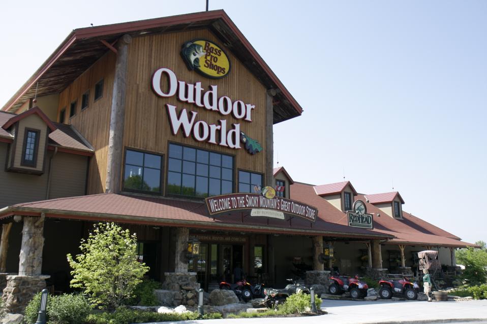 As Coronavirus Takes Toll On Sales Bass Pro Cuts Pay For