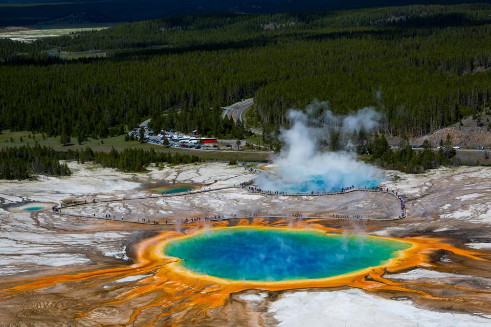 Yellowstone Supervolcano Eruption Rumors Are Back. Here's What The ...