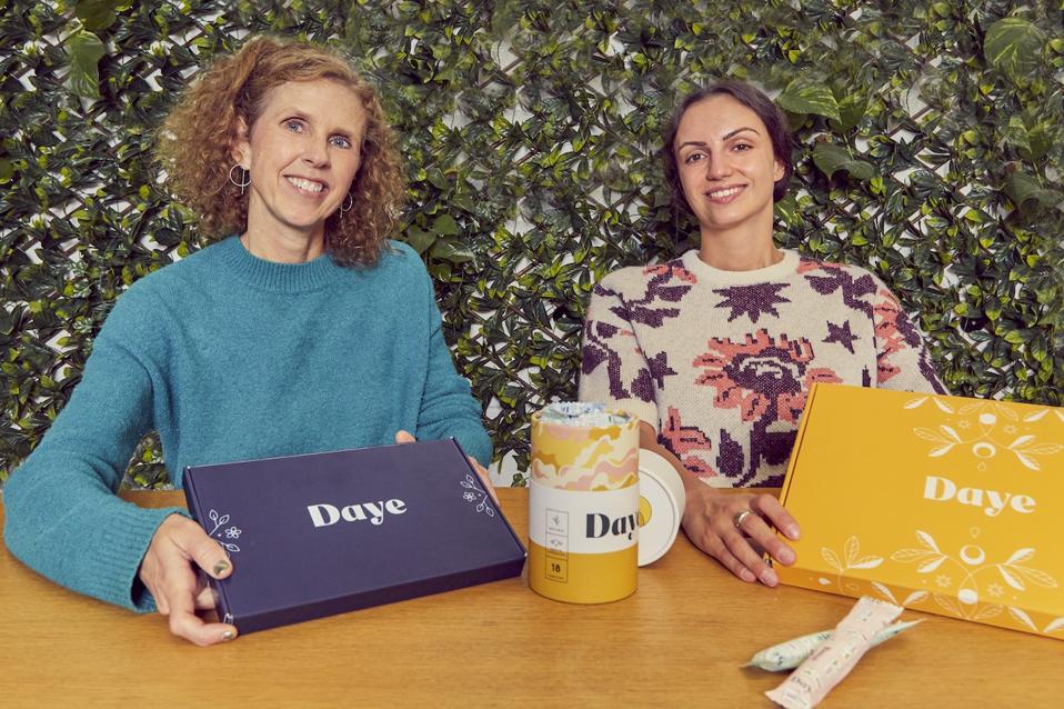 Daye Launches World’s First Tampon-Based At-Home Screening Kit, Raises ...