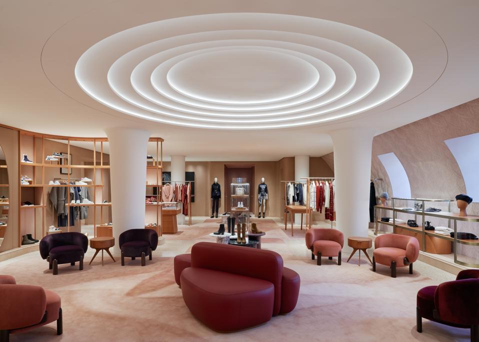 Inside The New Hermès Flagship Store With CEO Of Hermès Americas