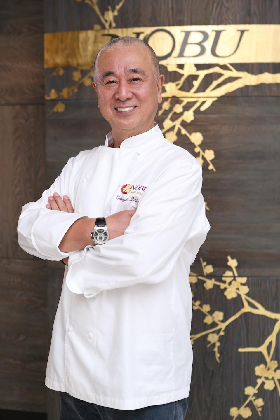World-Famous Nobu Has Finally Made Its Atlantic City Debut