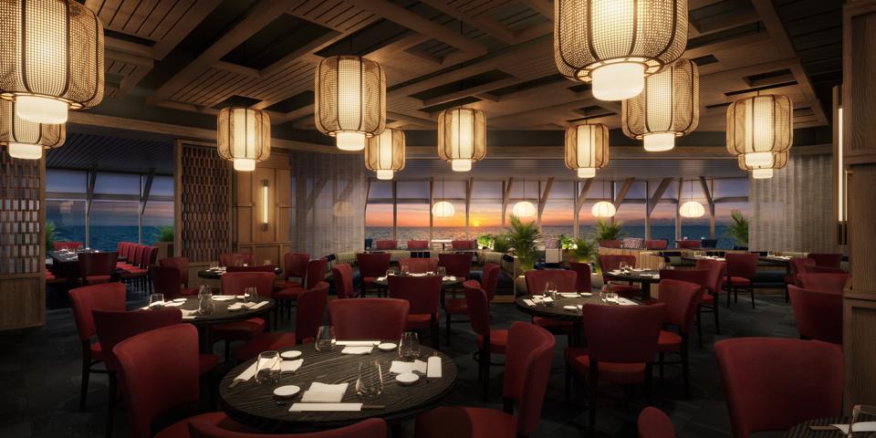 World-Famous Nobu Has Finally Made Its Atlantic City Debut