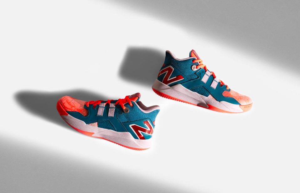 Coco Gauff Signs Extension With New Balance, Unveils New Signature