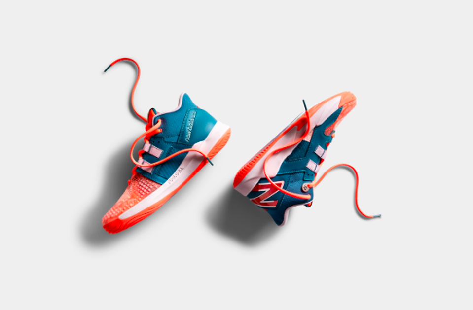 Coco Gauff Signs Extension With New Balance, Unveils New Signature