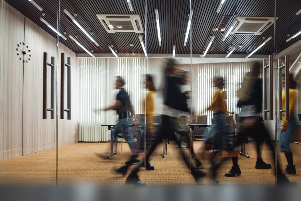 The Art Of Working Fast And Slow