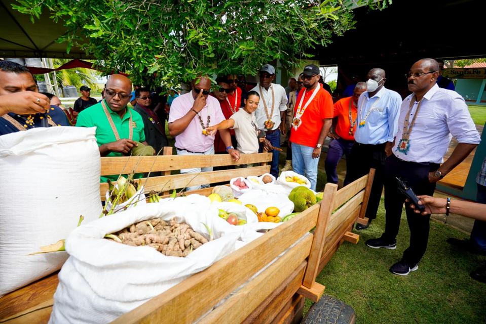 BarbadosBased Logistics Hubs To Support Caribbean Food Security