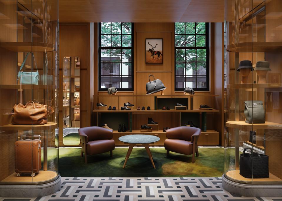 Inside The New Hermès Flagship Store With CEO Of Hermès Americas