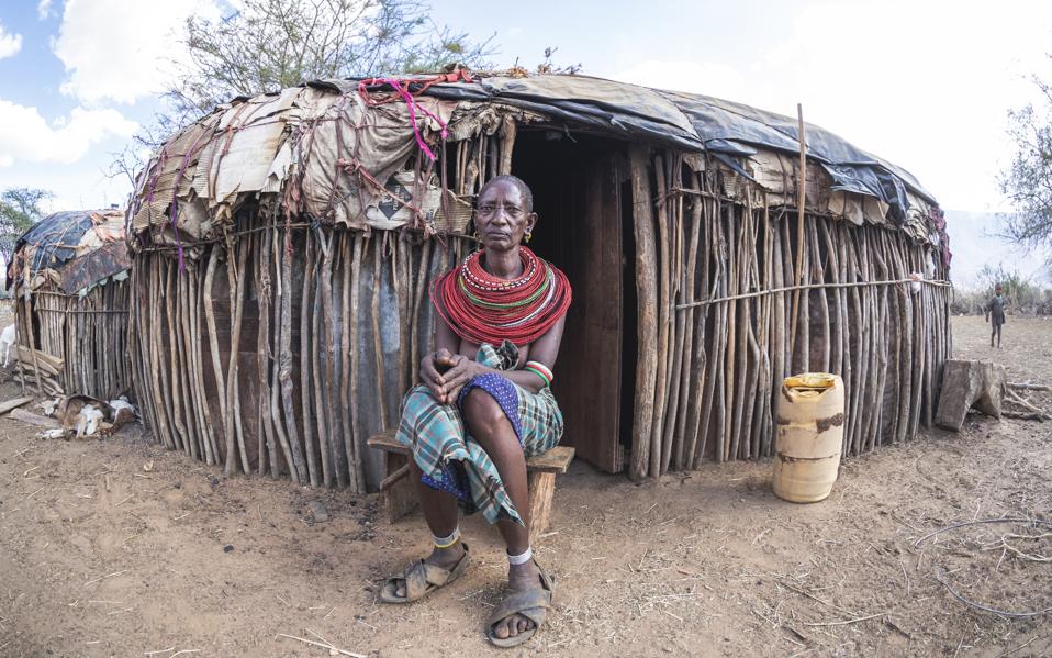 samburu woman