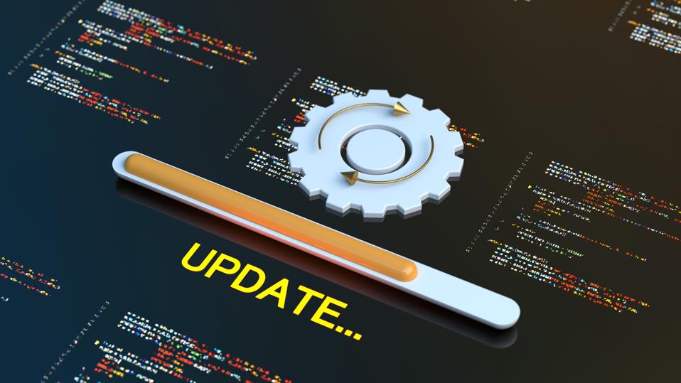 Оновлення цифрової концепції