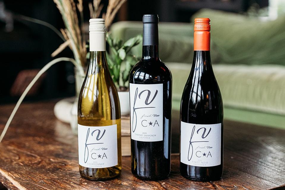 Fresh Vine Wines