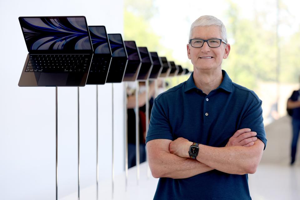 Apple Holds Annual Worldwide Developers Conference