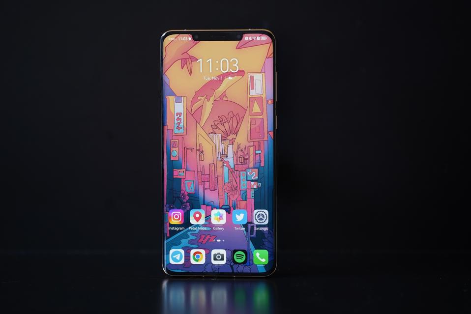 Huawei Mate 50 Pro Review: Variable Aperture Really Works
