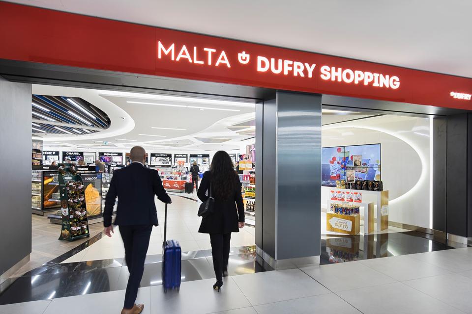 European Tourists Help Lift Airport Retailer Dufry Above $2 Billion In Q3