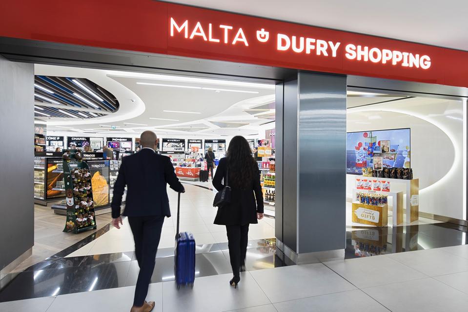 European Tourists Help Lift Airport Retailer Dufry Above $2 Billion In Q3