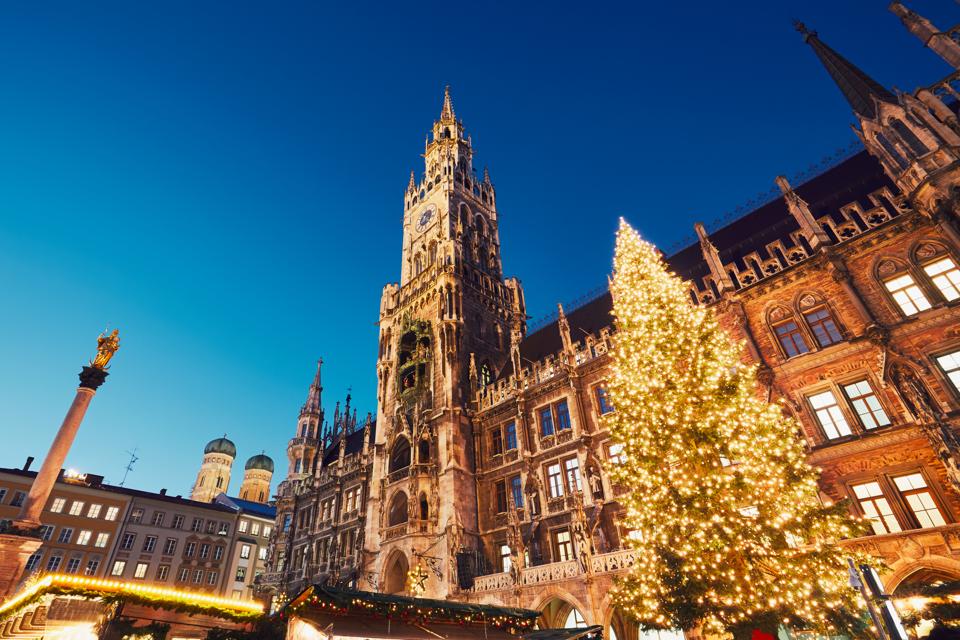 A Munich Christmas Market Guide The Ultimate Holiday Spirit Trip To Christmas Market Munich