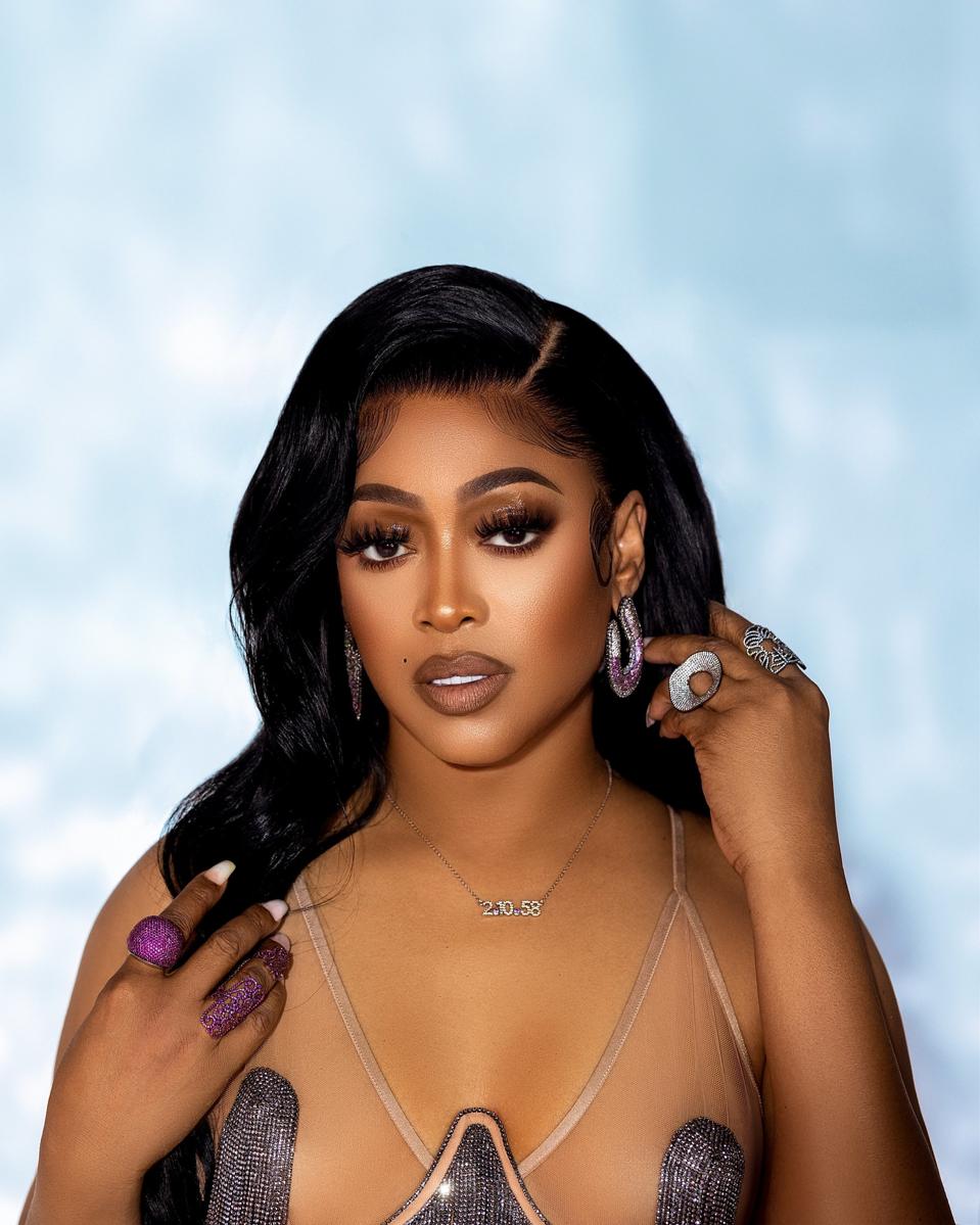 Trina Rapper Mouth The Influence Of Trina: How The Rapper Continues To Inspire The Next ...