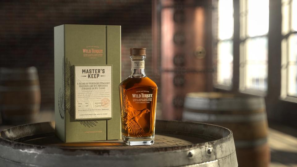 ウイスキー Wild Turkey Master Distiller Selection An Interview With Master Distiller Eddie Russell Of Wild Turkey