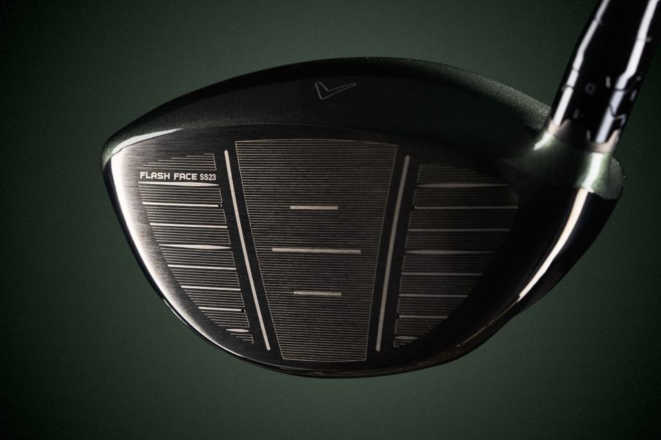 Callaway Updates Great Big Bertha Clubs