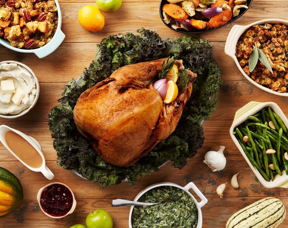 Gourmet Thanksgiving Buffet gourmet-thanksgiving-buffet