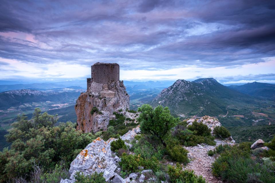 Chateau Queribus
