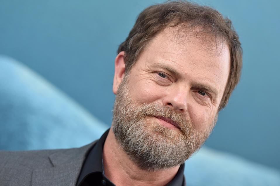 ‘The Office’ Star Rainn Wilson Changes Name To ‘Rainnfall Heat Wave