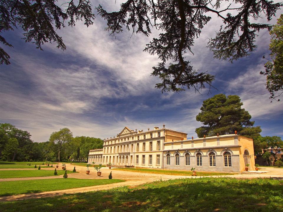 Château de Pennautier  Photo Credit Maison Lorgeril