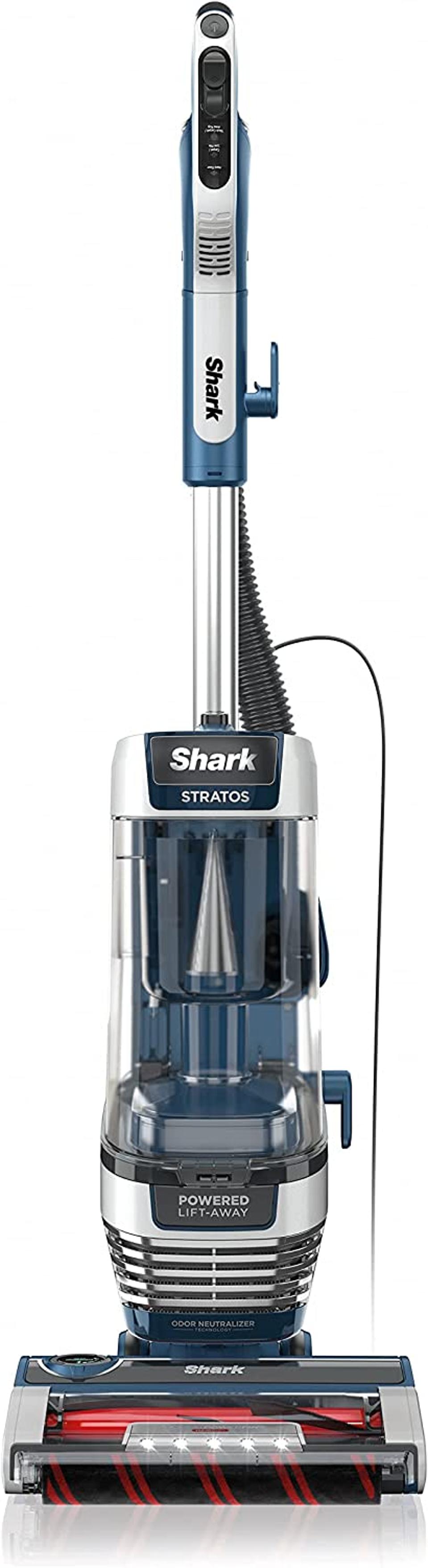 Which shark vacuum is the best