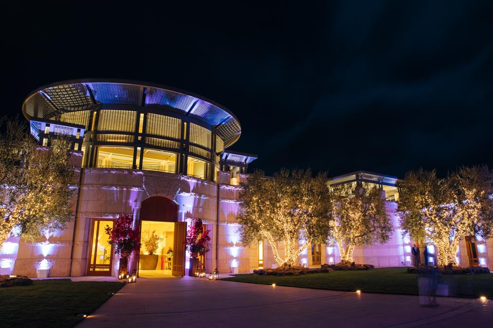 Opus One Winery at Collective Napa Valley 2022 November Event